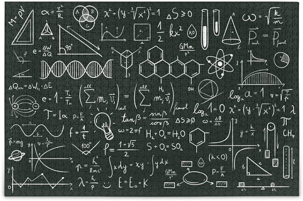 Percorsi matematica e chimica